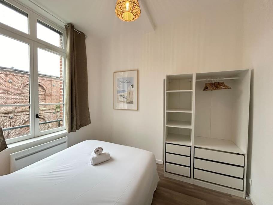 Vieux-Lille Appartement Renove Avec Une Chambre מראה חיצוני תמונה